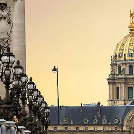 3 7e Appartamento Parigi