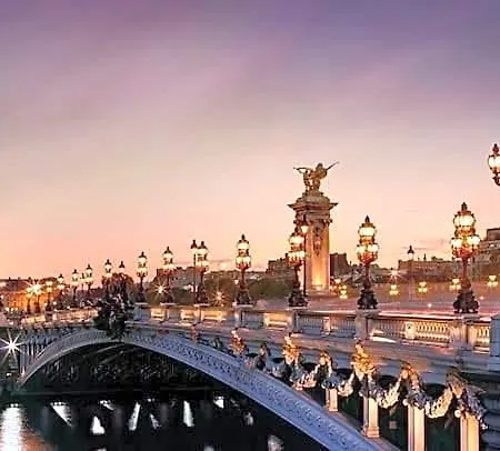3 7e París