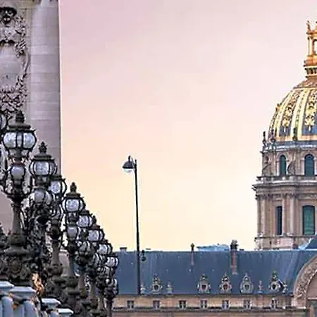 3 7e Apartamento París