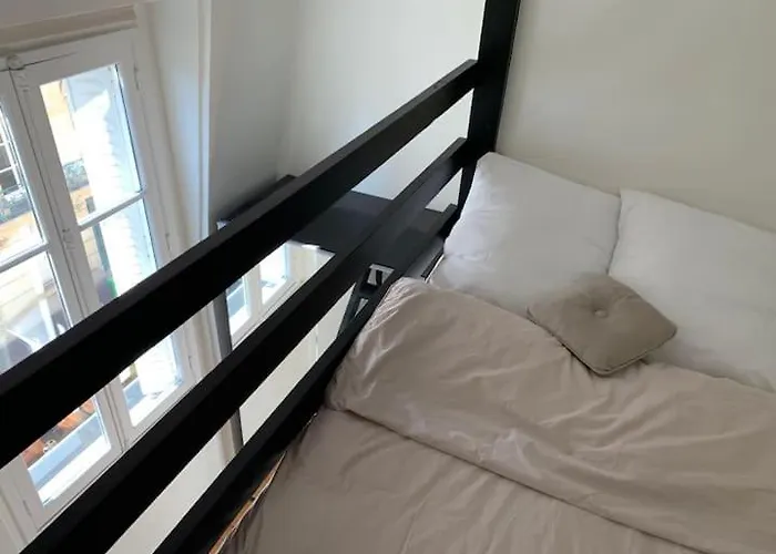 3 7e Appartement *
